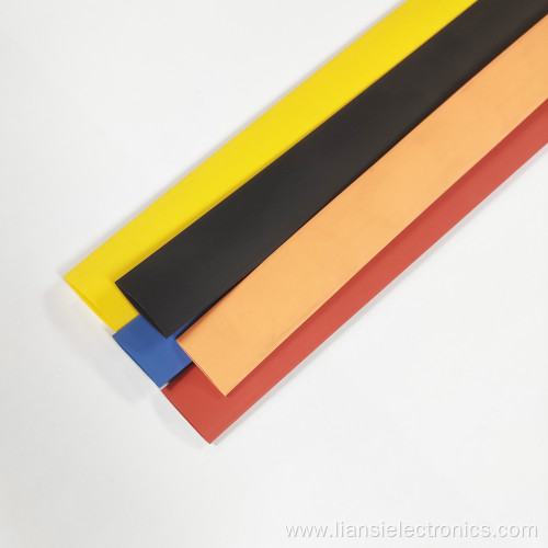 Optic Fiber adhesive dual wall heat shrink tube